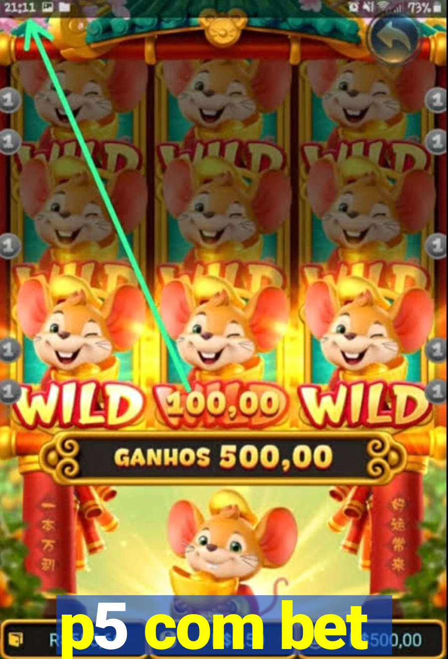 p5 com bet